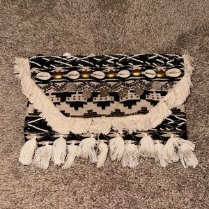 Express clutch with chain